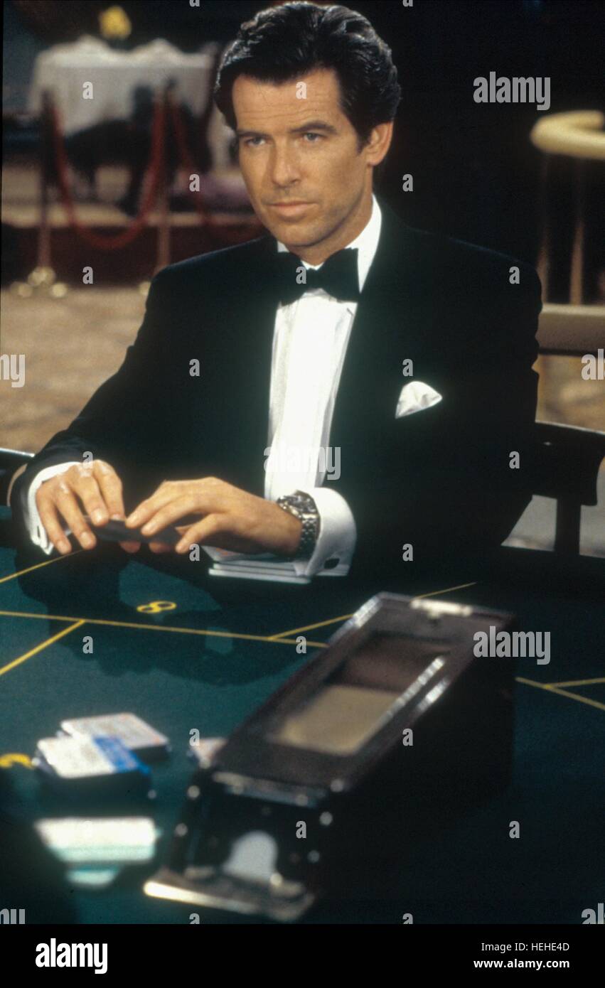 James Bond Goldeneye 1995 High Resolution Stock Photography and Images ...