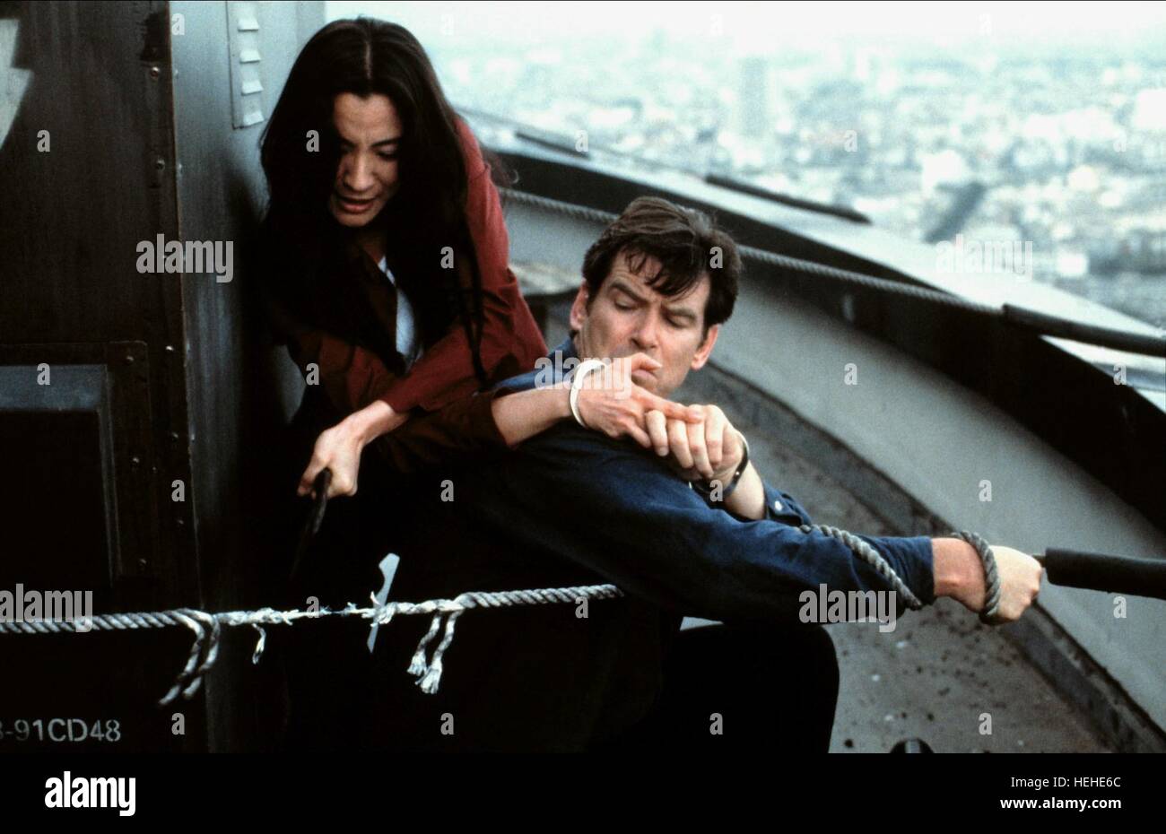 HWC Trading James Bond - The World Is Not Enough Movie