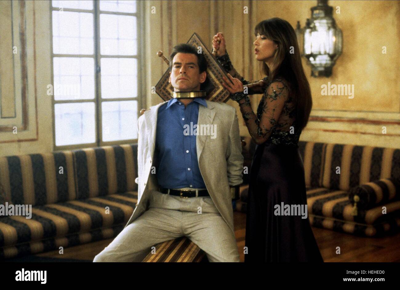 Elektra King Bond High Resolution Stock Photography and Images Alamy