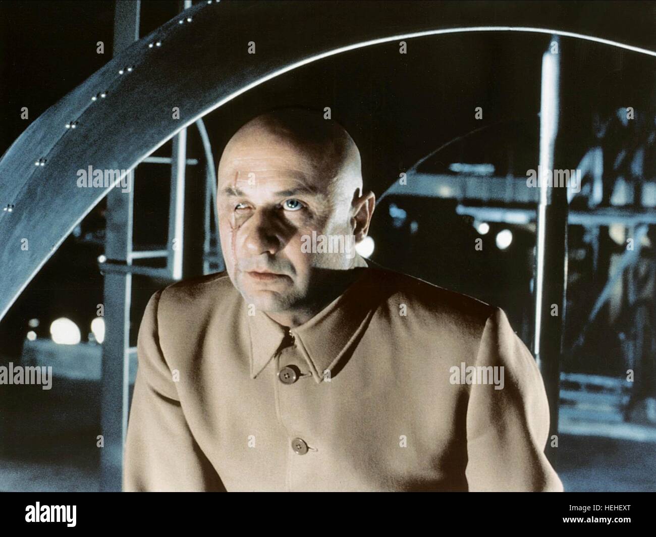 Donald Pleasence As Ernst Stavro Blofeld Film Title James Bond High Resolution Stock Photography And Images Alamy