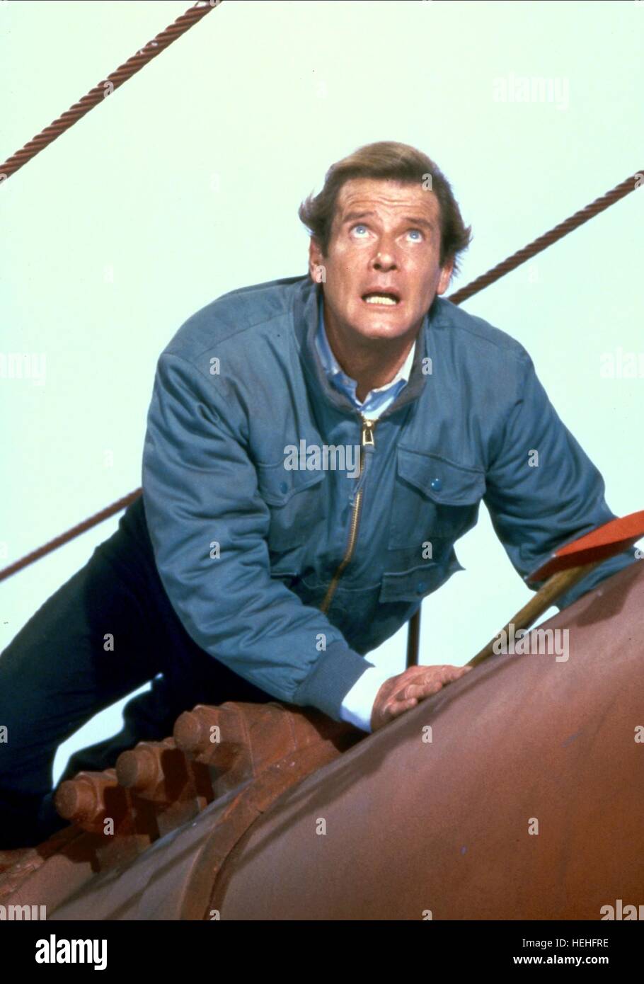 A View To Kill James Bond High Resolution Stock Photography and Images