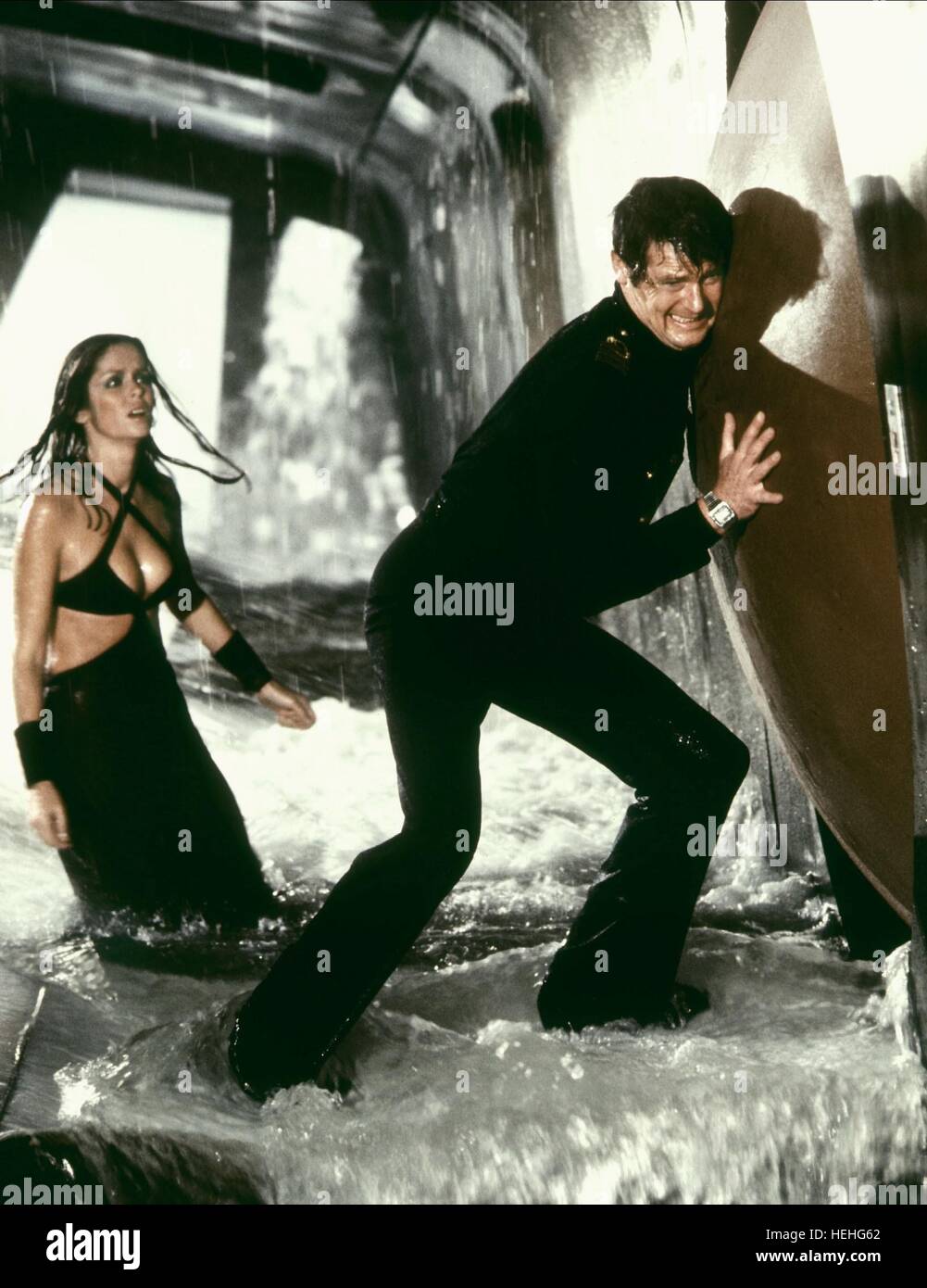 Barbara Bach James Bond