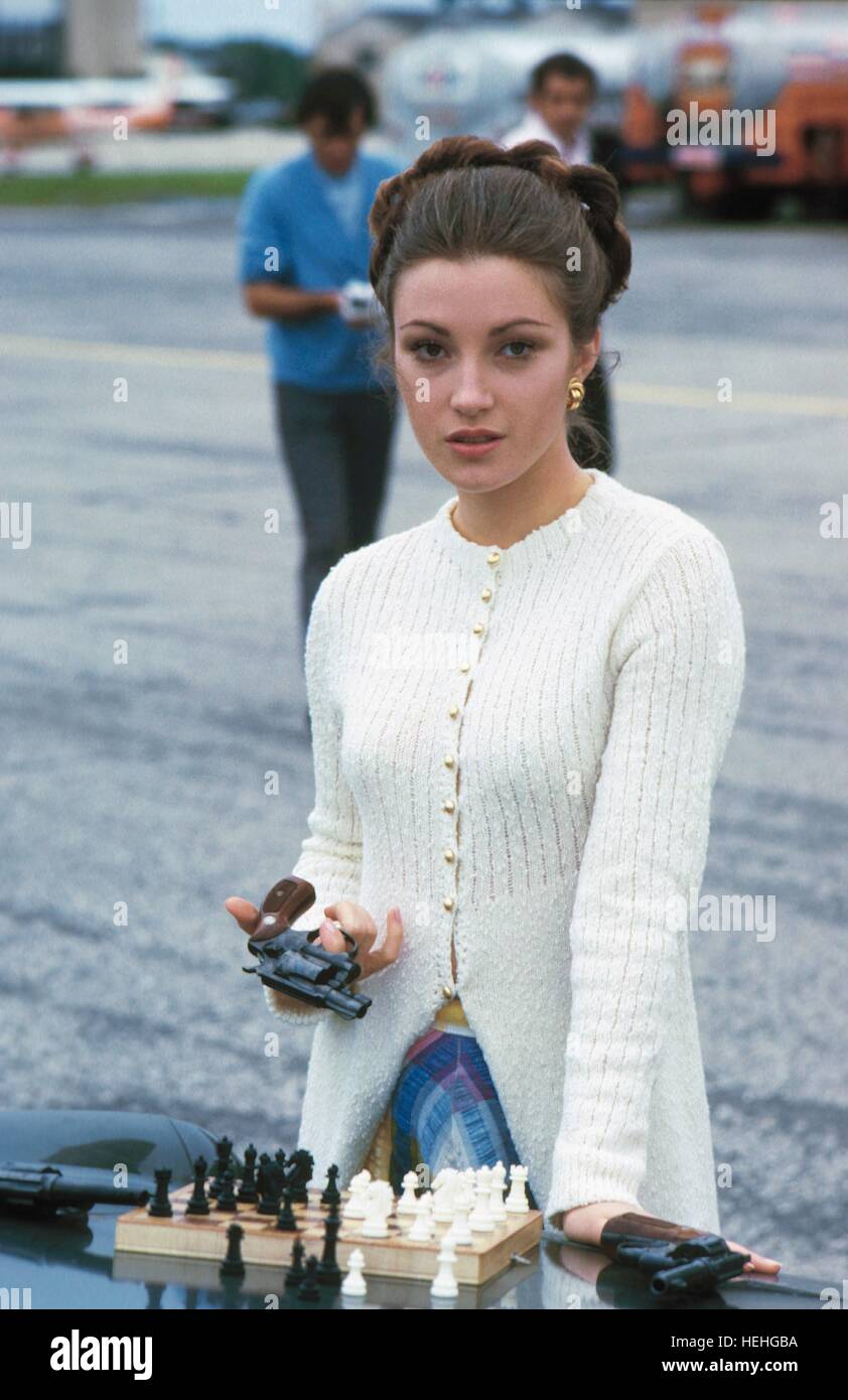 Live And Let Die Jane Seymour 1973 High Resolution Stock Photography And Images Alamy Live And Let Die Jane Seymour 1973 High Resolution Stock Photography And Images Alamy