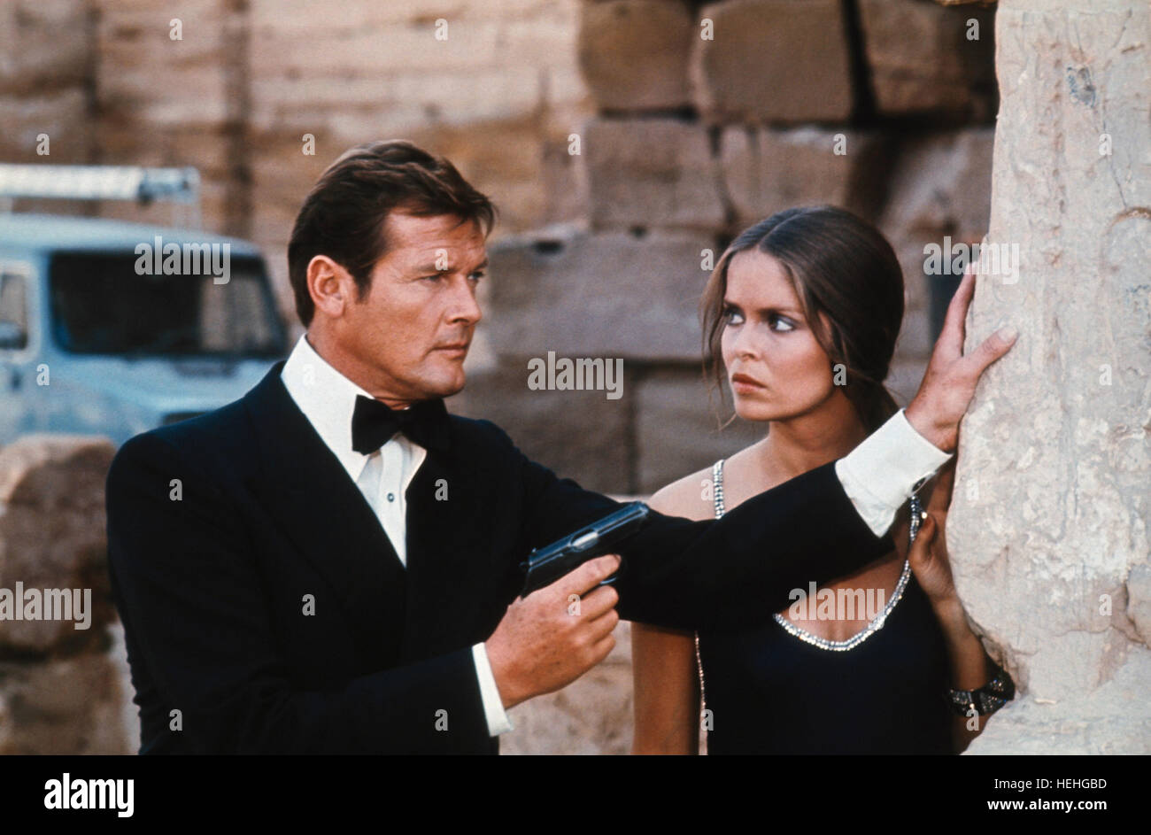 James Bond, The Spy Who Loved Me James Bond Wiki