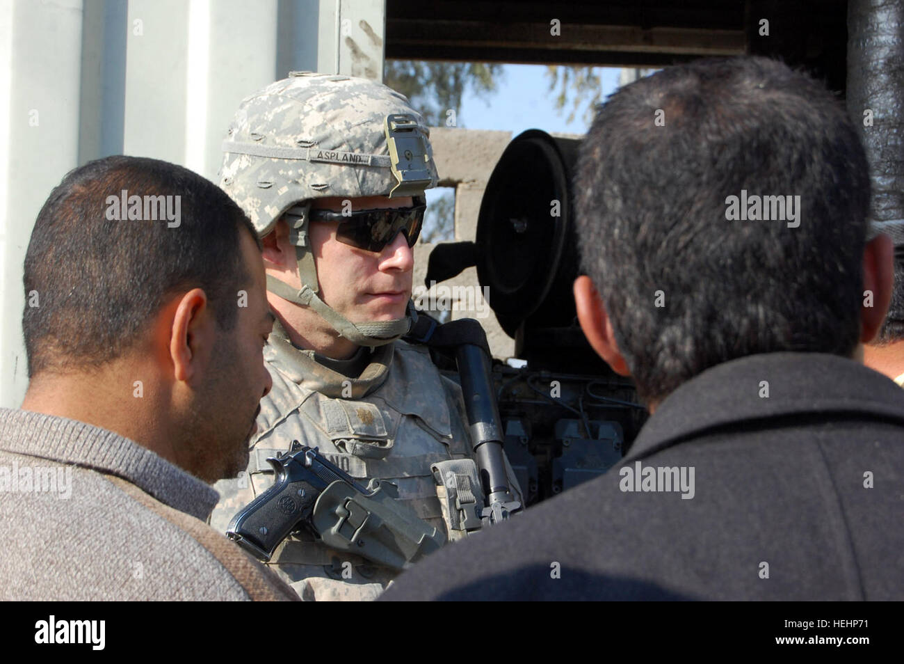3rd Stryker Bct High Resolution Stock Photography and Images - Alamy