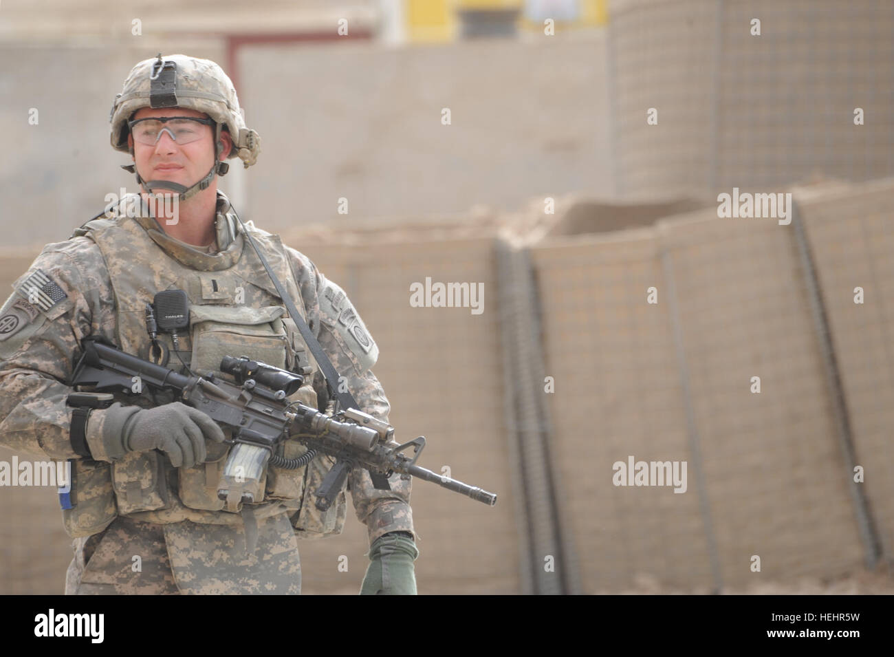 505th parachute infantry regiment hi-res stock photography and images ...