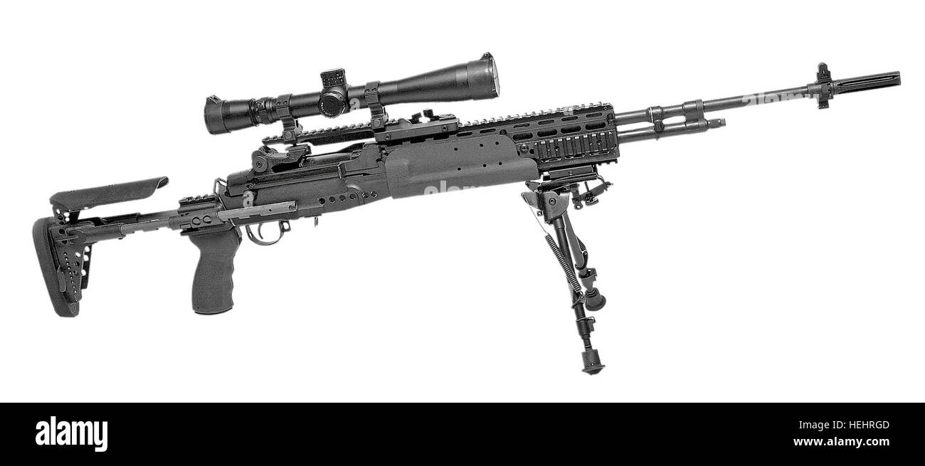 M14 ebr hi-res stock photography and images - Alamy