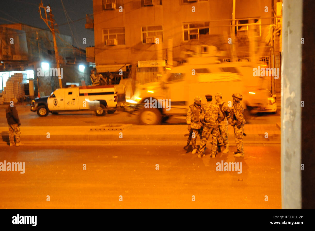 Soldiers rocket artillery battery hi-res stock photography and images ...