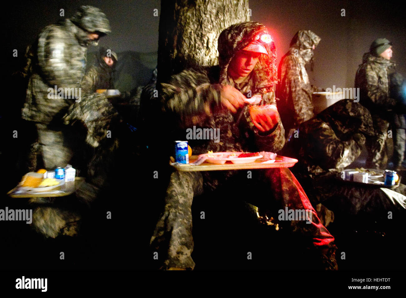 Camp James E Rudder High Resolution Stock Photography and Images - Alamy