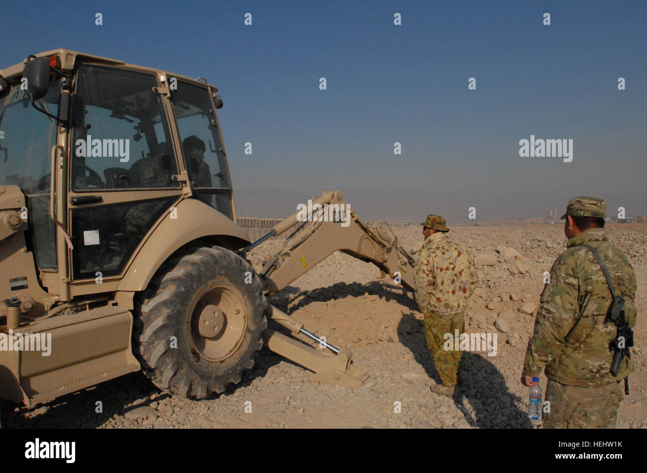 980th engineer battalion hi-res stock photography and images - Alamy