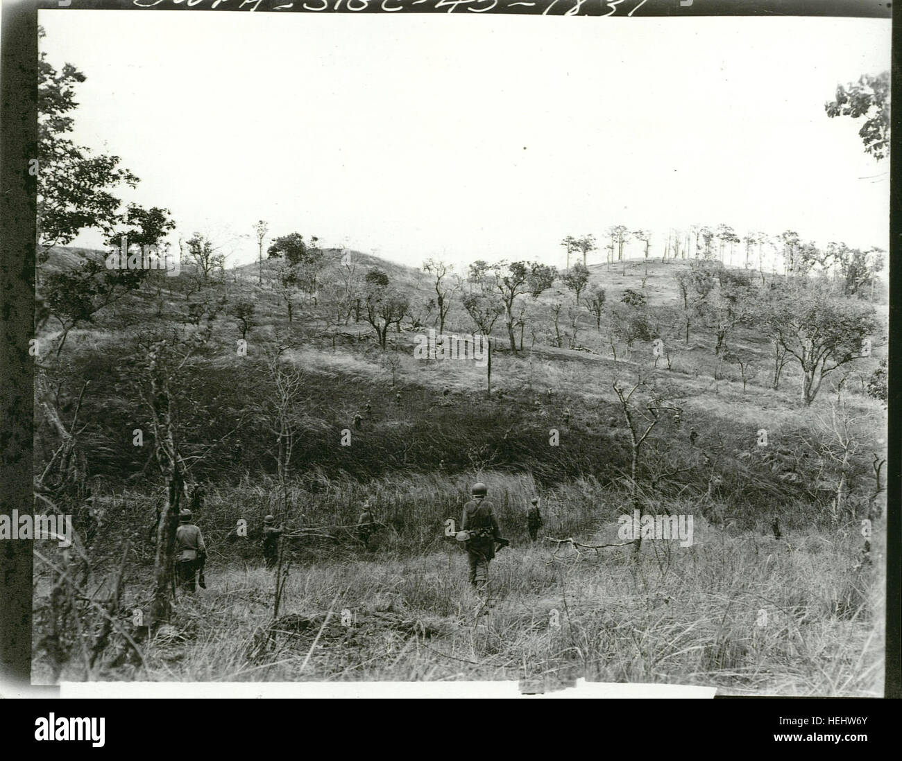 20th Infantry Regiment Stock Photo Alamy