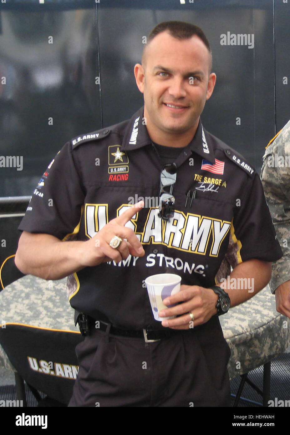 Tony schumacher hi-res stock photography and images - Alamy