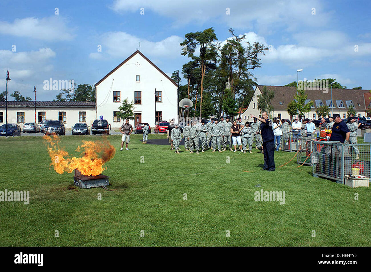 Army Service Routine U.S. Army personnel conduct routine operations and training activities ...