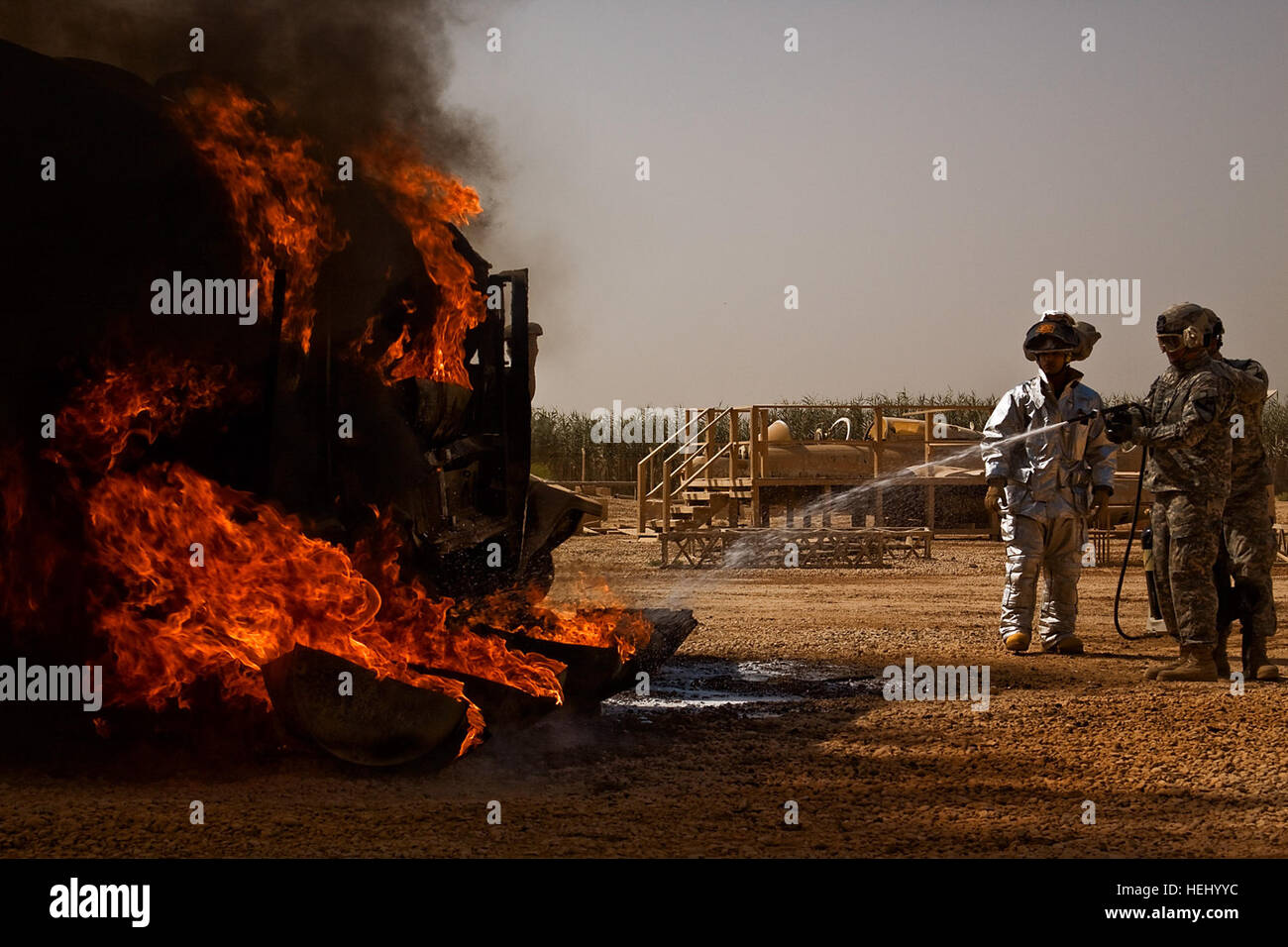 615th aviation support battalion 1st air cavalry brigade hi-res stock ...