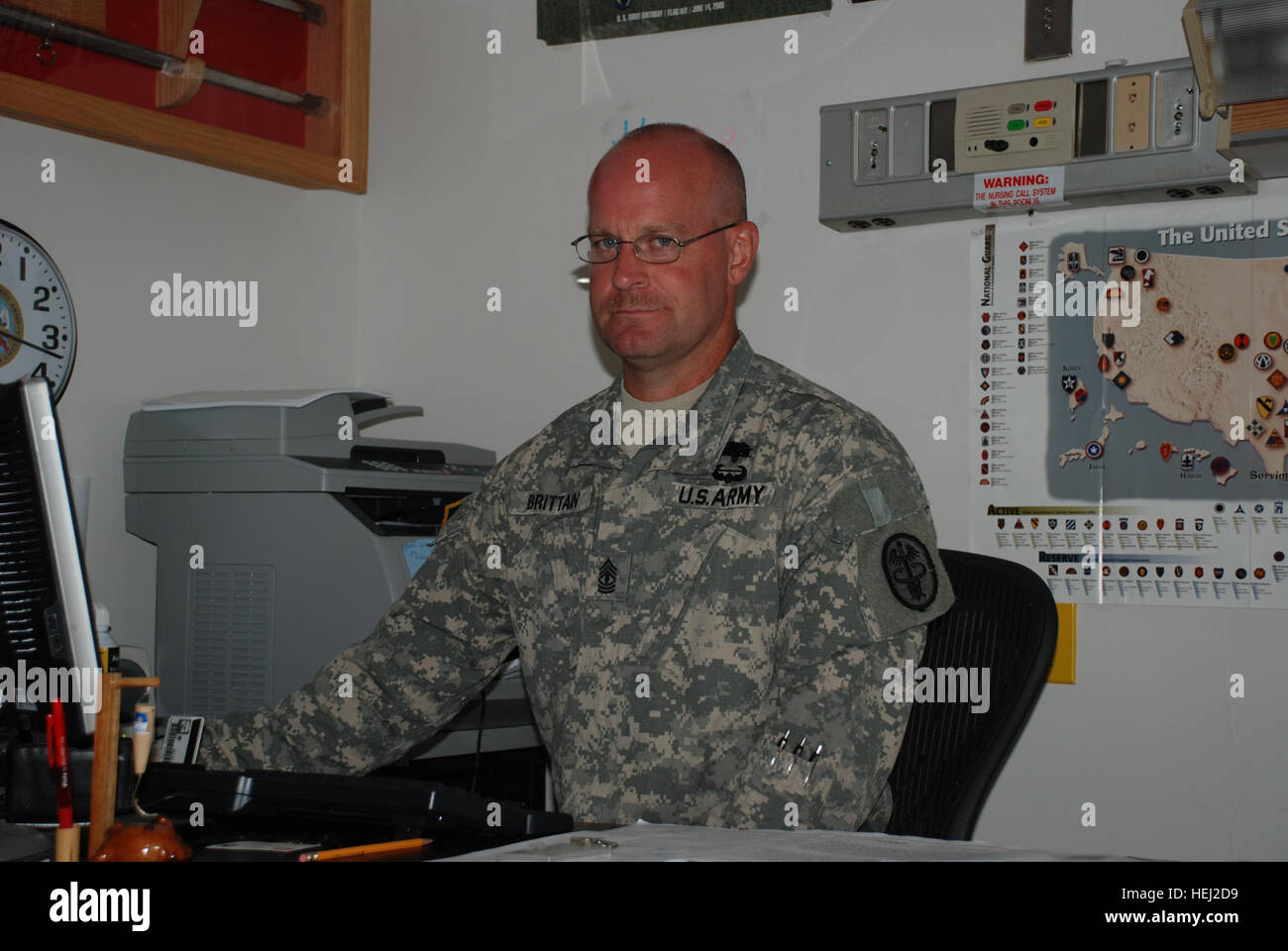 U.S. Army personnel emphasize the importance of goal setting to enhance ...