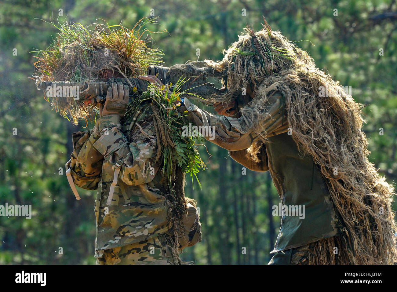 U.S. Soldiers conduct field operations and training exercises to ...