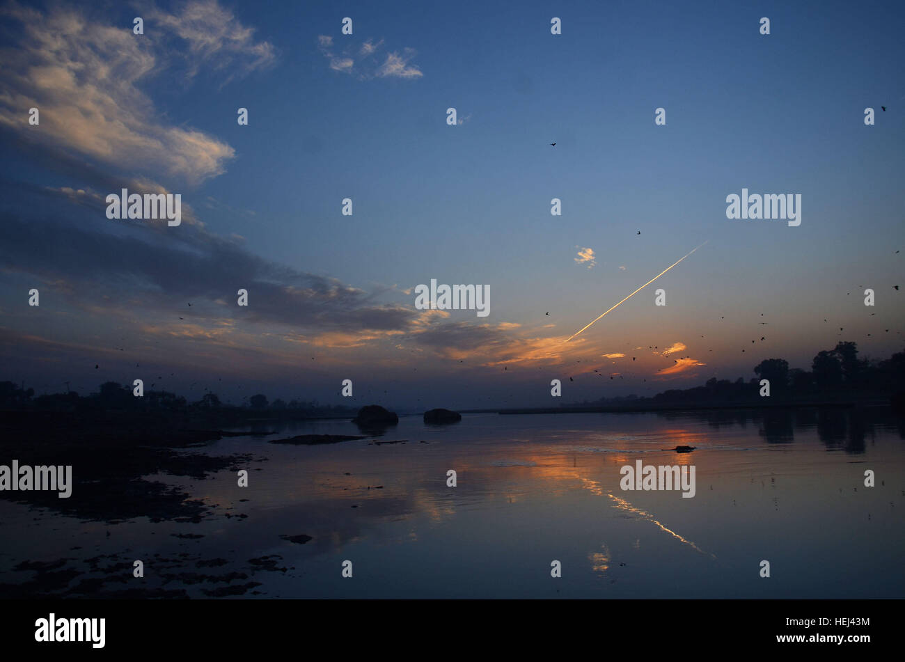 Lahore, Pakistan. 21st Dec, 2016. An attractive and eye catching view