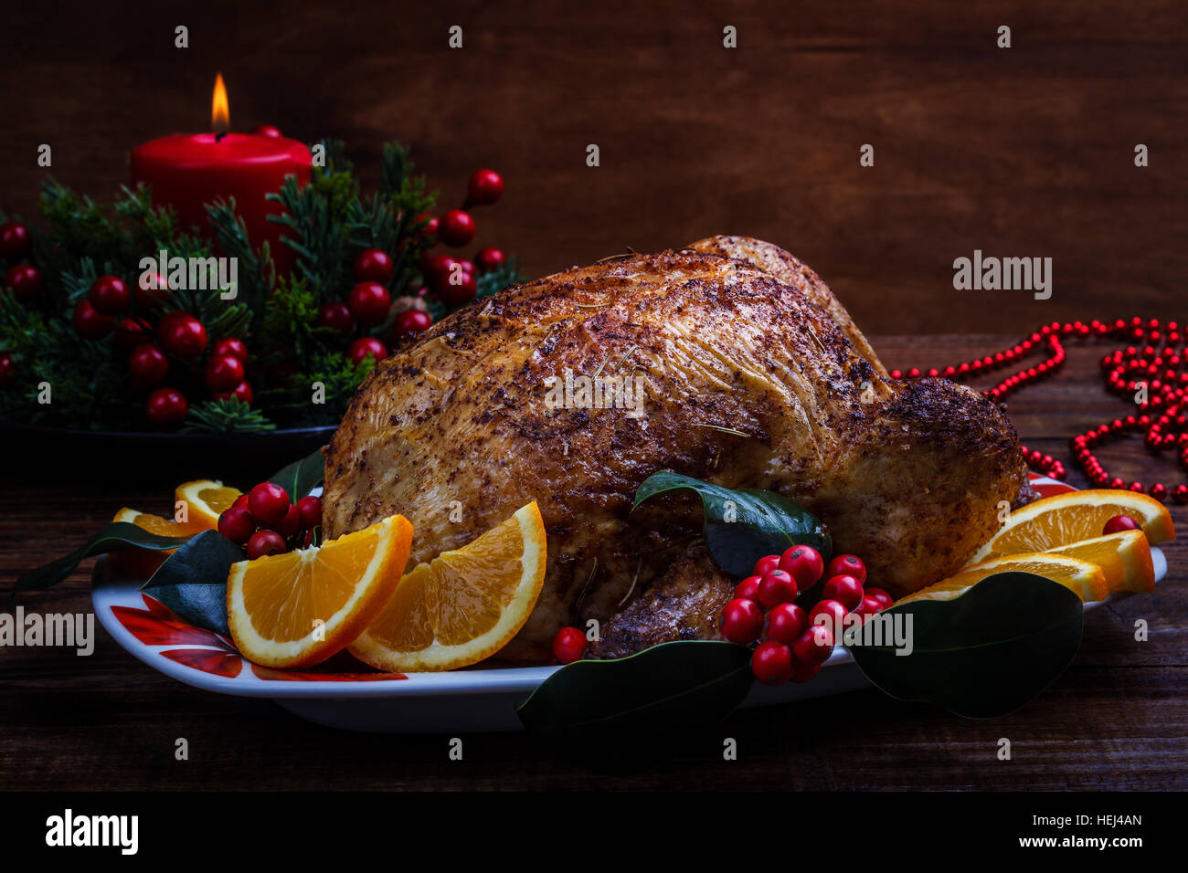 tiptoe ROASTED WHOLE CHICKENクリスマスオブジェクト tiptoe ROASTED WHOLE CHICKENクリスマスオブジェクト