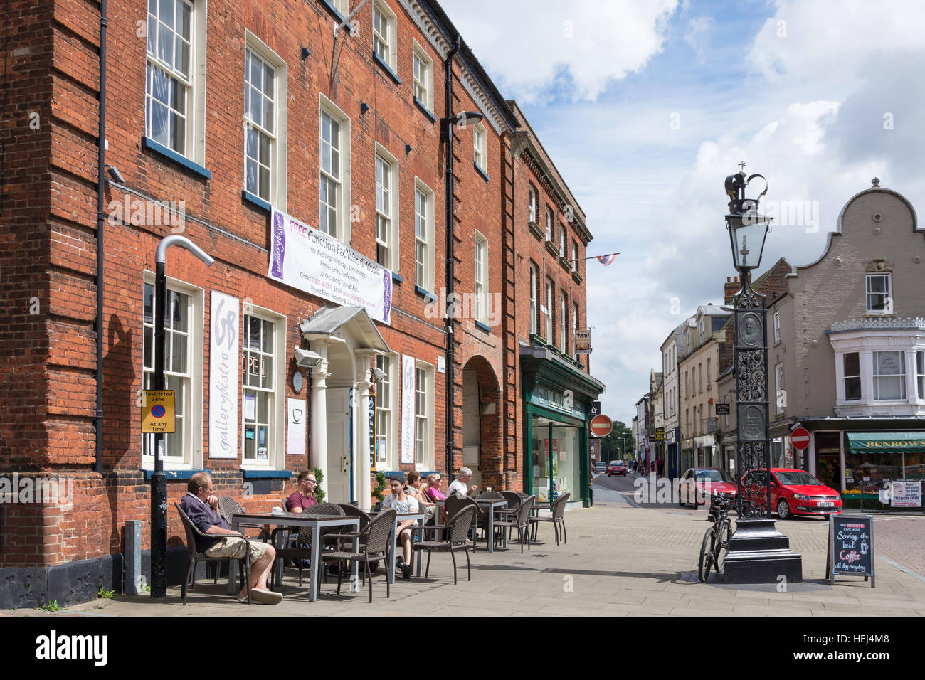 Fakenham Norfolk High Resolution Stock Photography and Images - Alamy