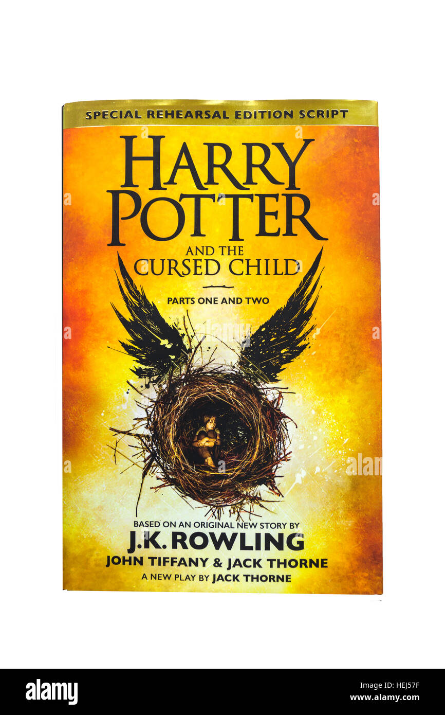 Cursed child potter hi-res stock photography and images - Alamy