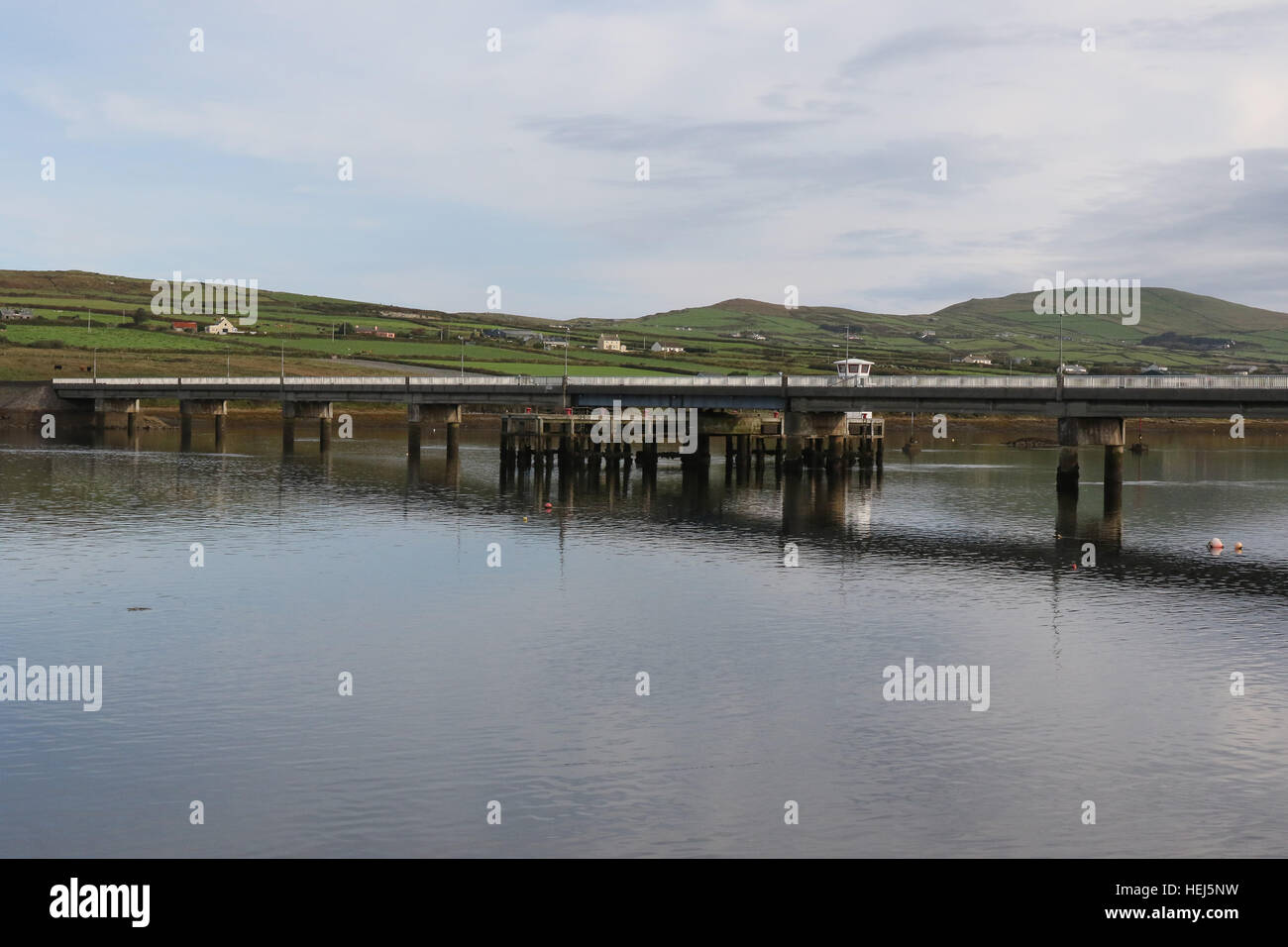 Road bridge to valentia island hires stock photography and images Alamy