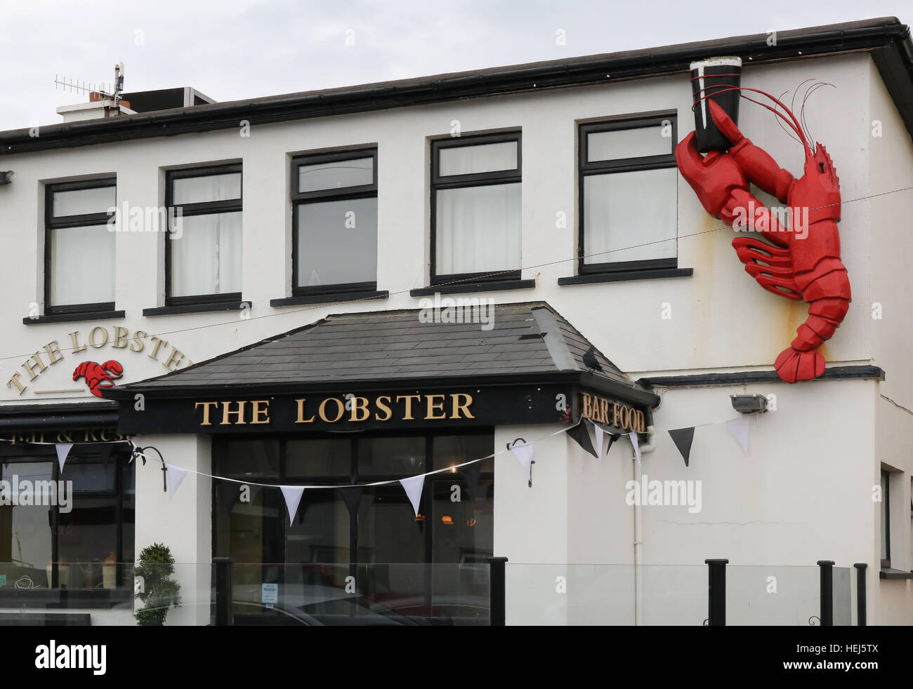The lobster pub waterville hires stock photography and images Alamy