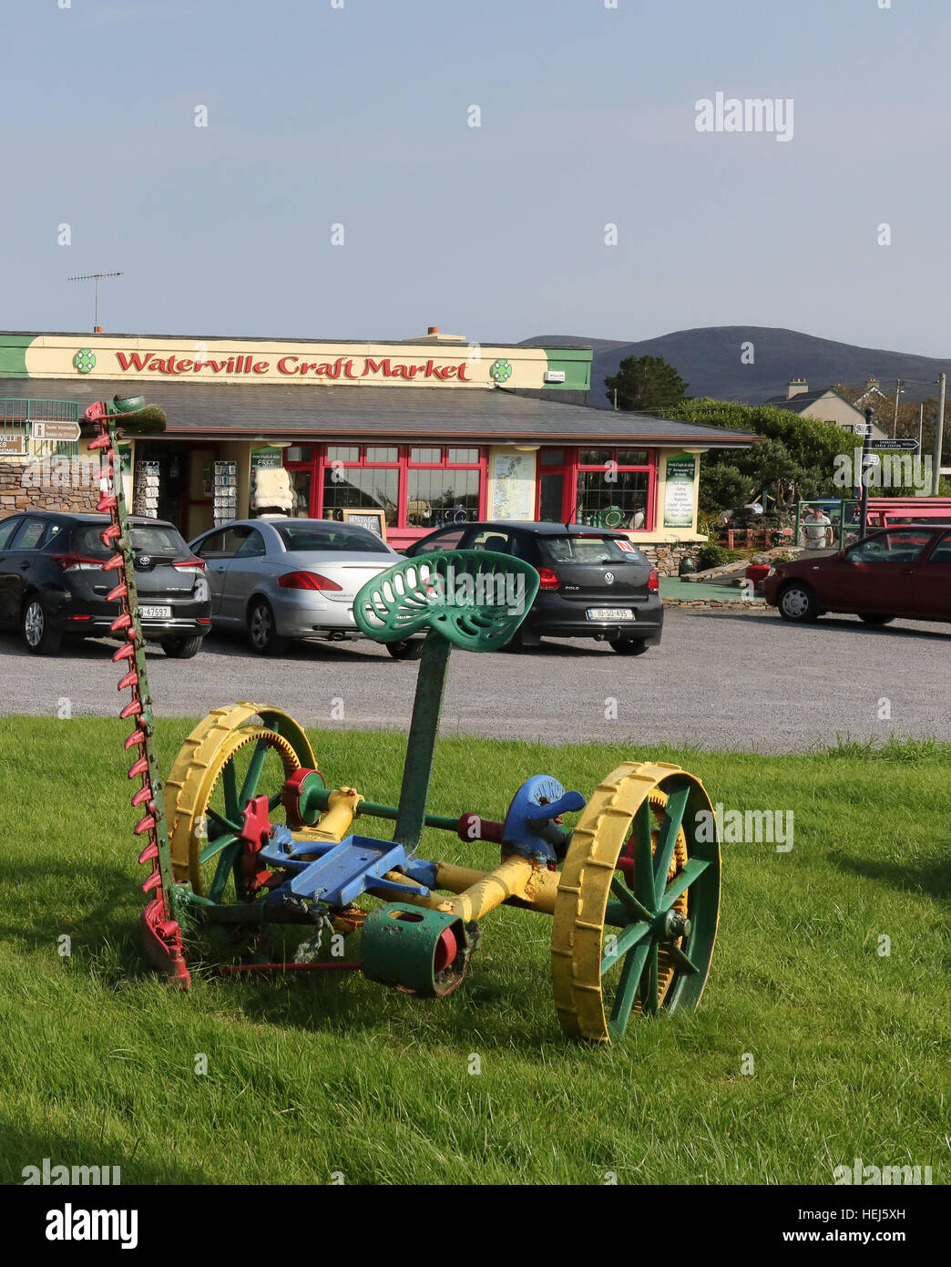 Ireland craft hires stock photography and images Alamy