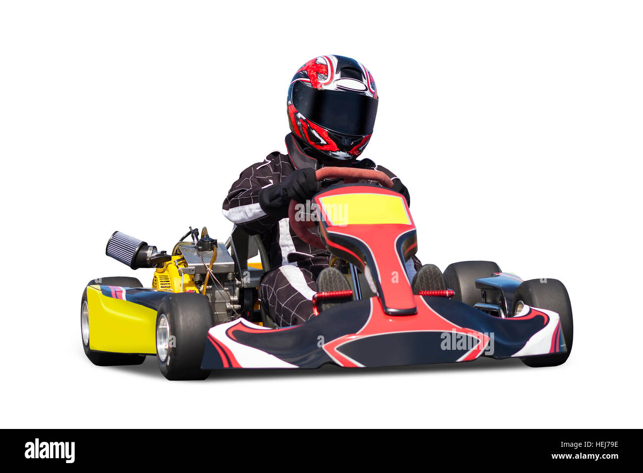 Go kart hi-res stock photography and images - Alamy
