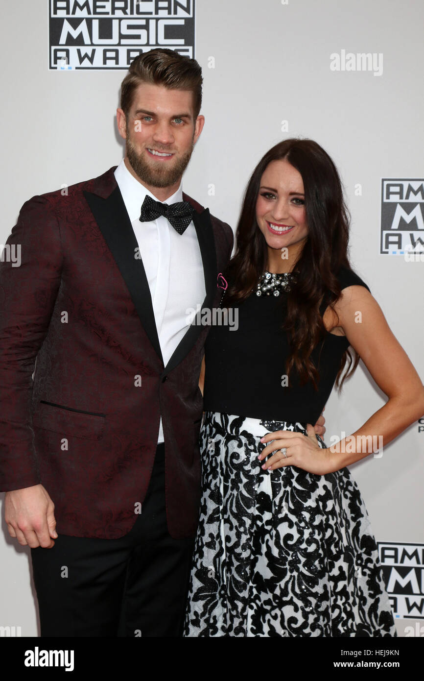 The 2016 American Music Awards at the Microsoft Theater Featuring