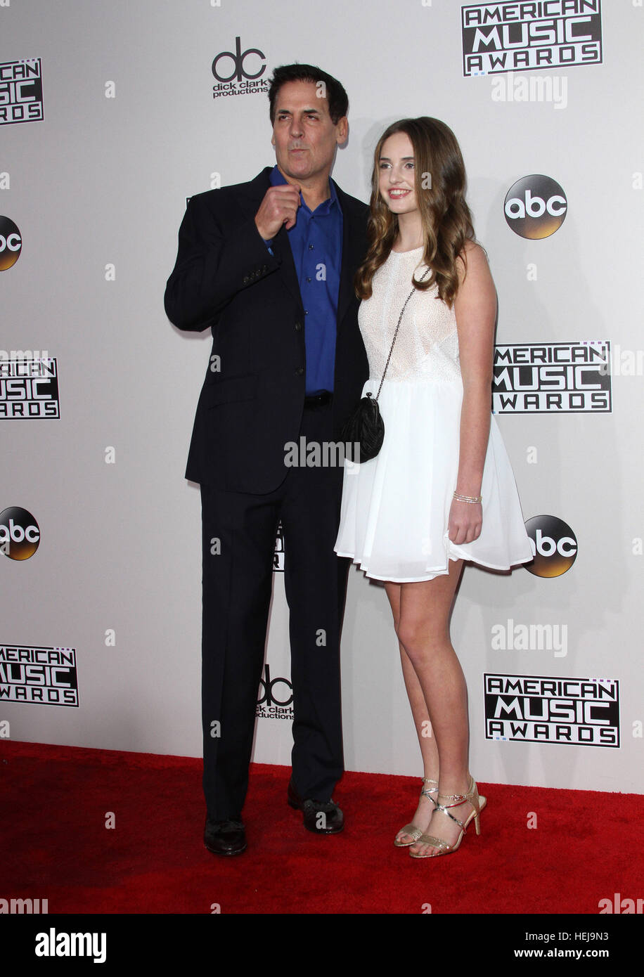 2016 American Music Awards Arrivals held