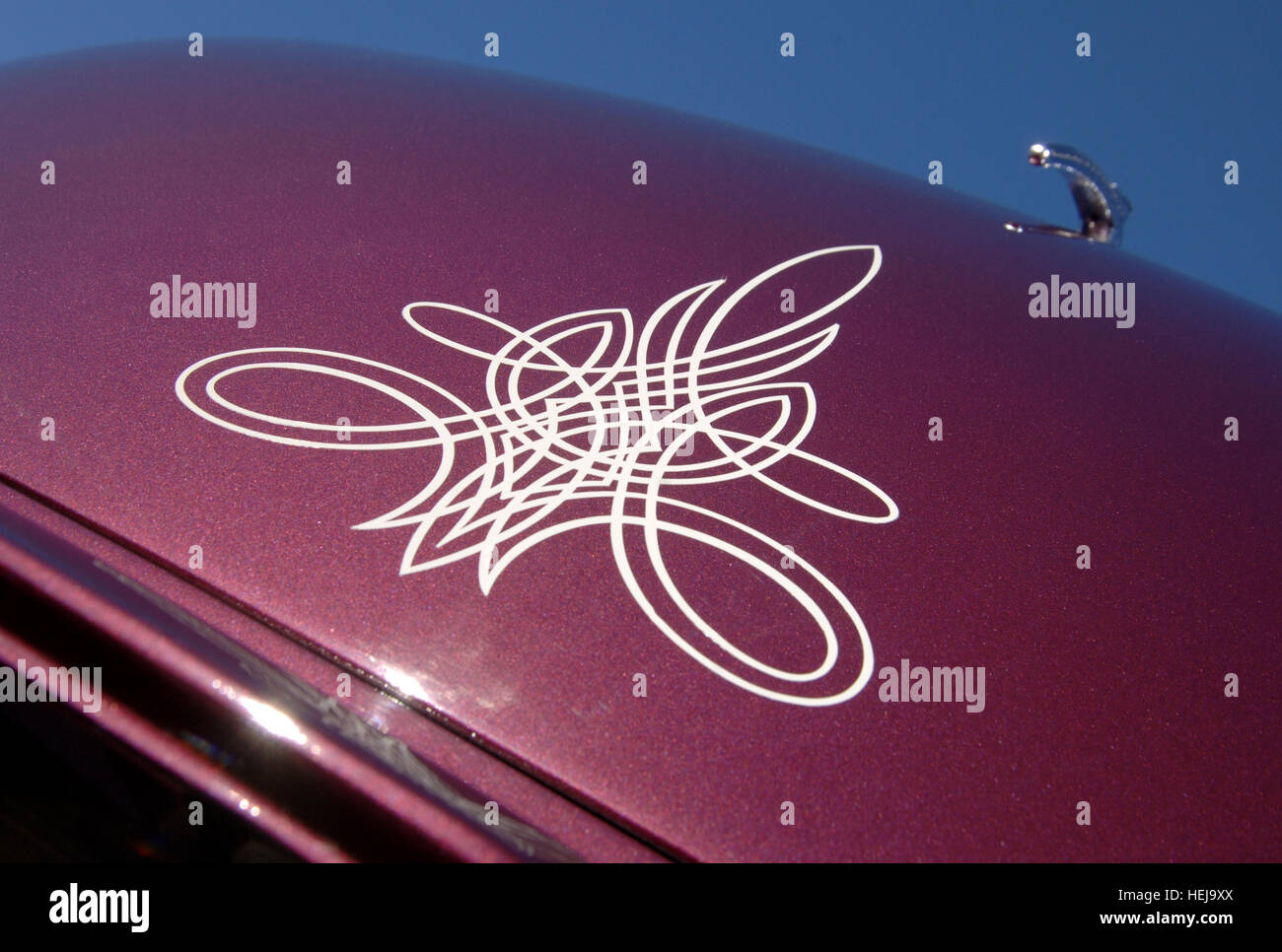 Pinstriping hires stock photography and images Alamy