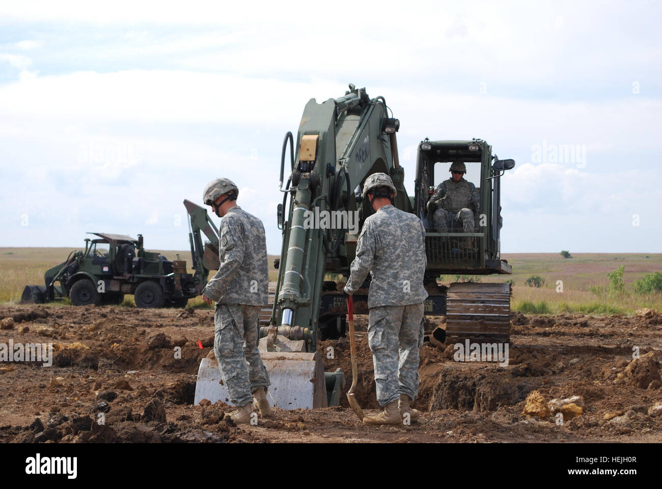 Lrc Fort Riley Military activity at fort riley hi-res stock photography and images - Alamy