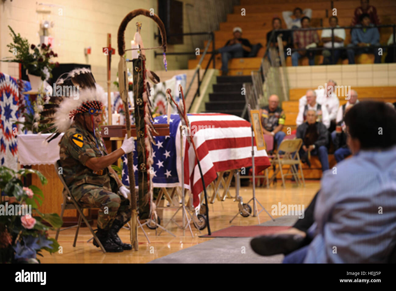 Native american campaign flag hires stock photography and images Alamy