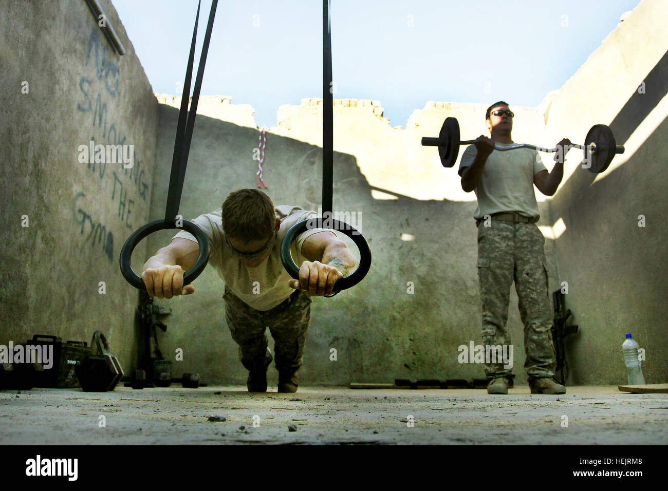 Afghanistan outpost hi-res stock photography and images - Alamy