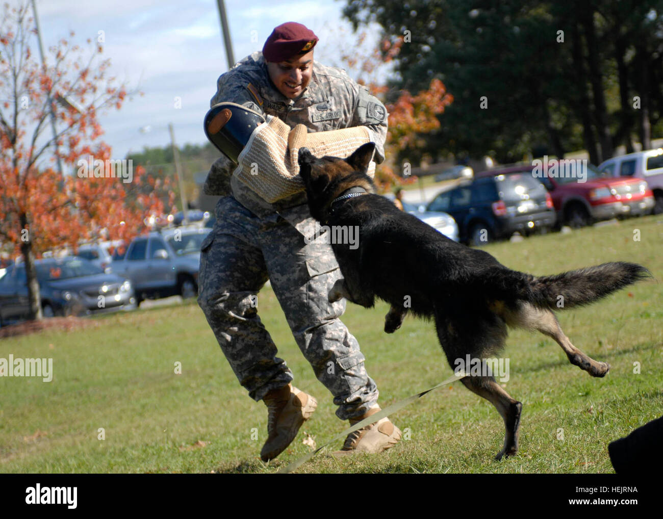 16th mp brigade hi-res stock photography and images - Alamy