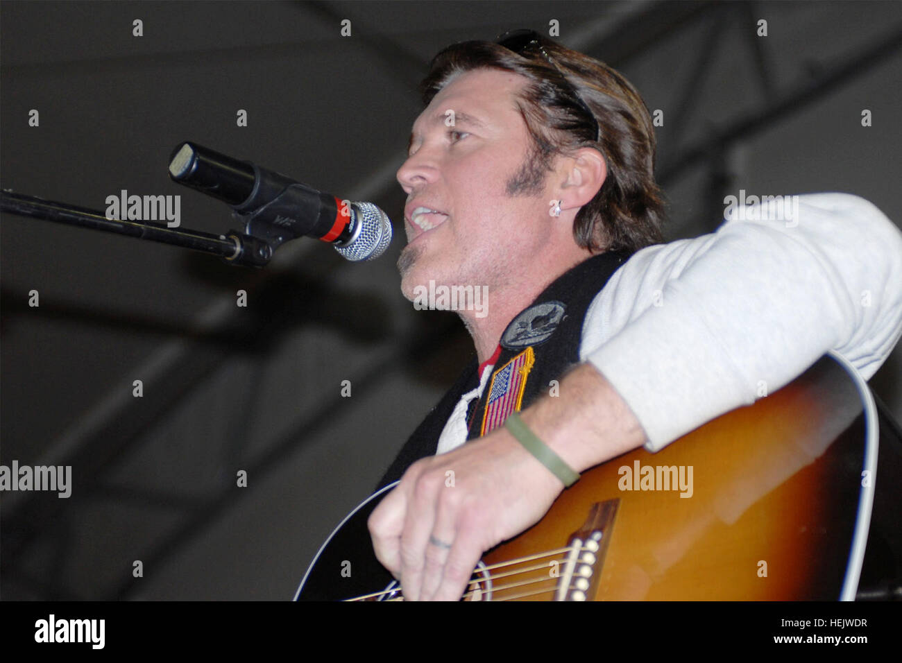 Billy ray cyrus hi-res stock photography and images - Alamy