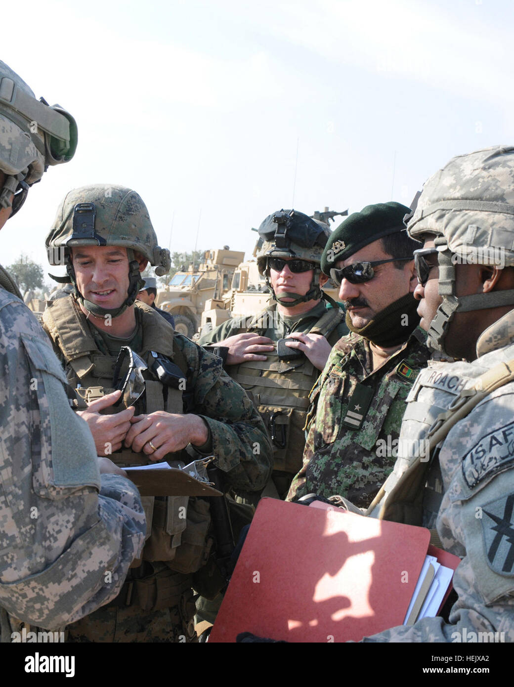 U.S. Army 1st Lt. Fernando E. Roach, 1st Squadron, 108th Cavalry ...