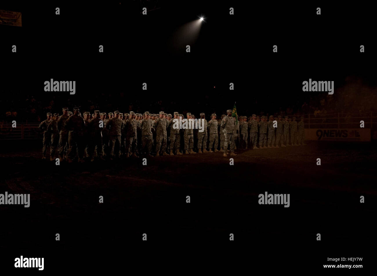 193rd brigade support battalion hi-res stock photography and images - Alamy