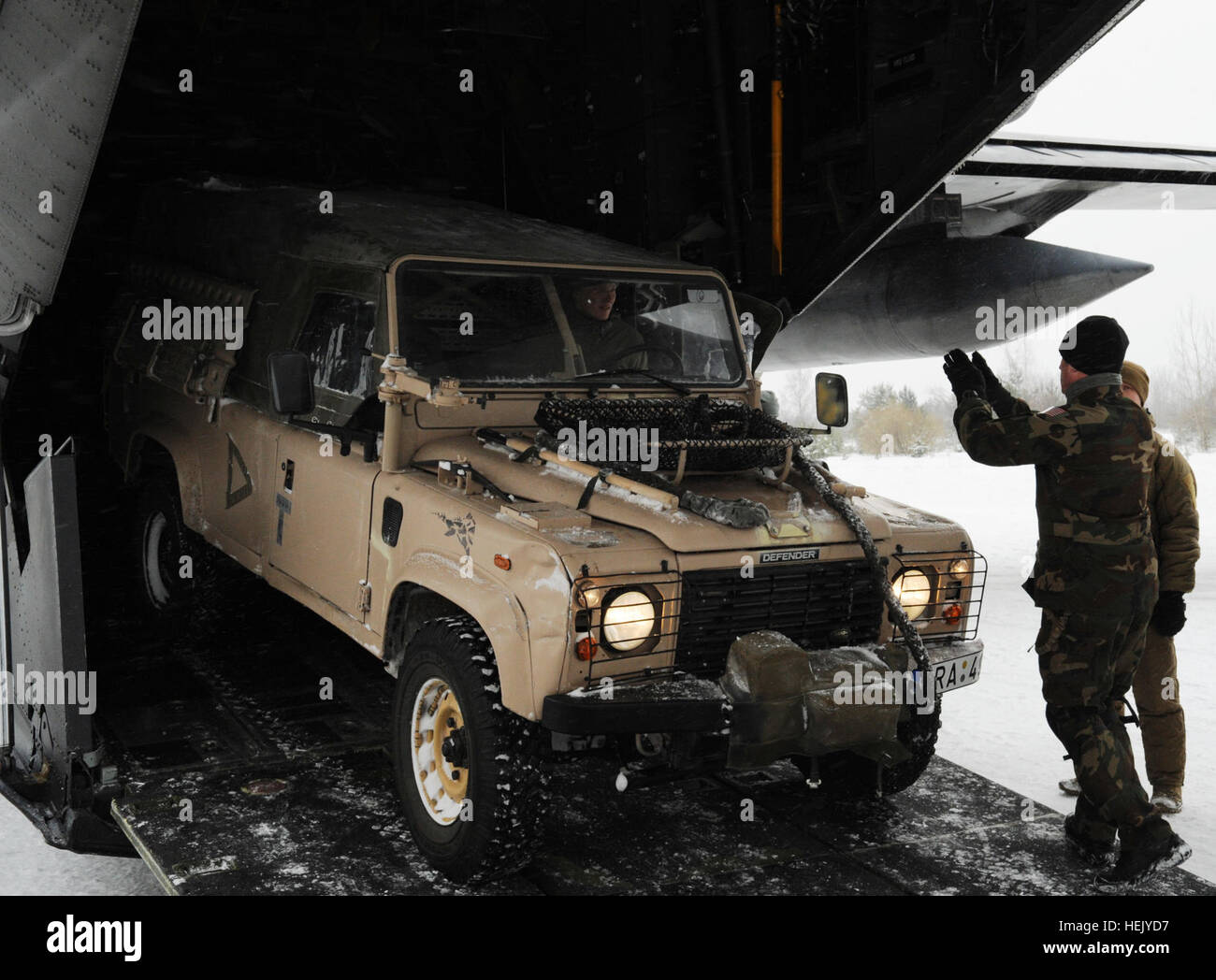 Lithuania special operations forces hi-res stock photography and images ...