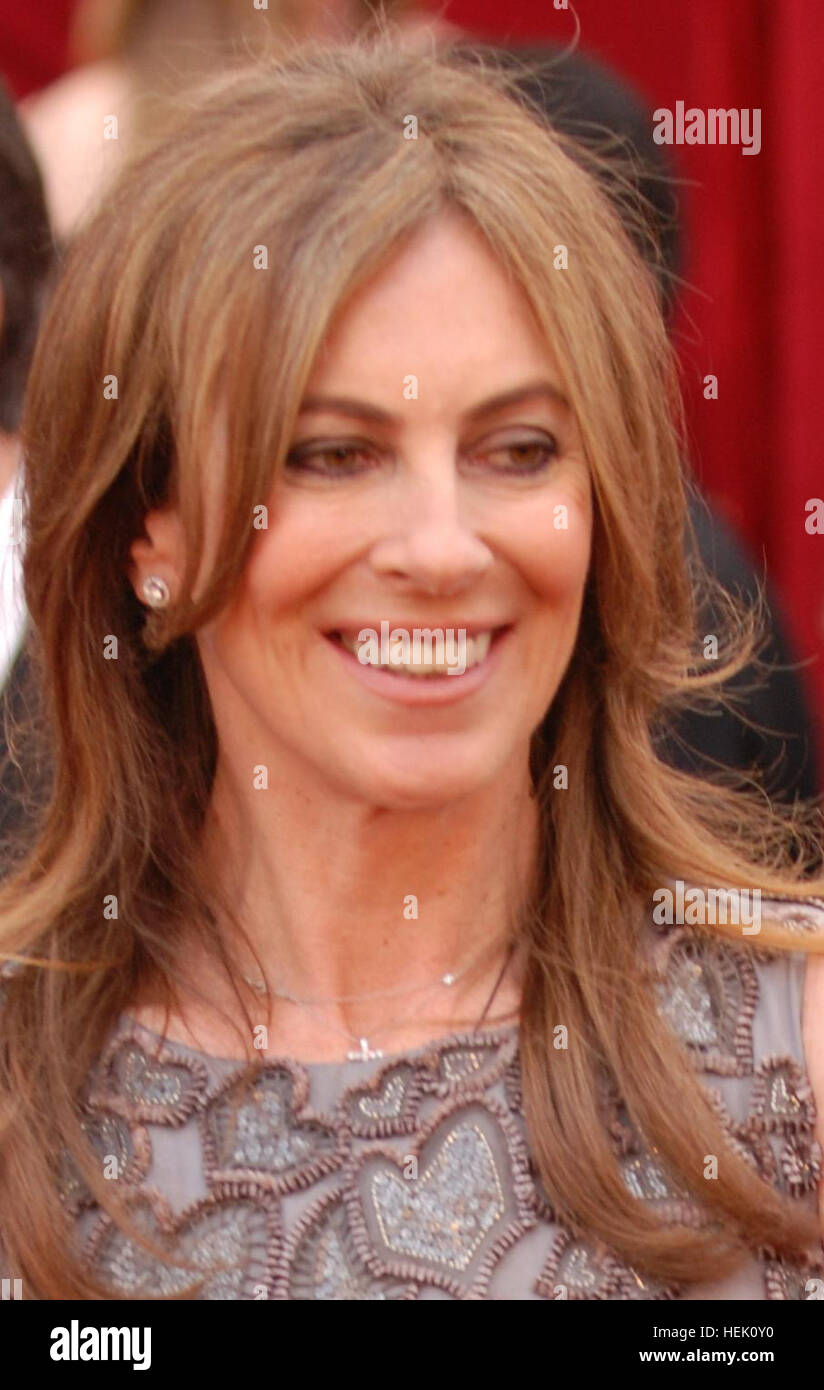 Kathryn bigelow hi-res stock photography and images - Alamy