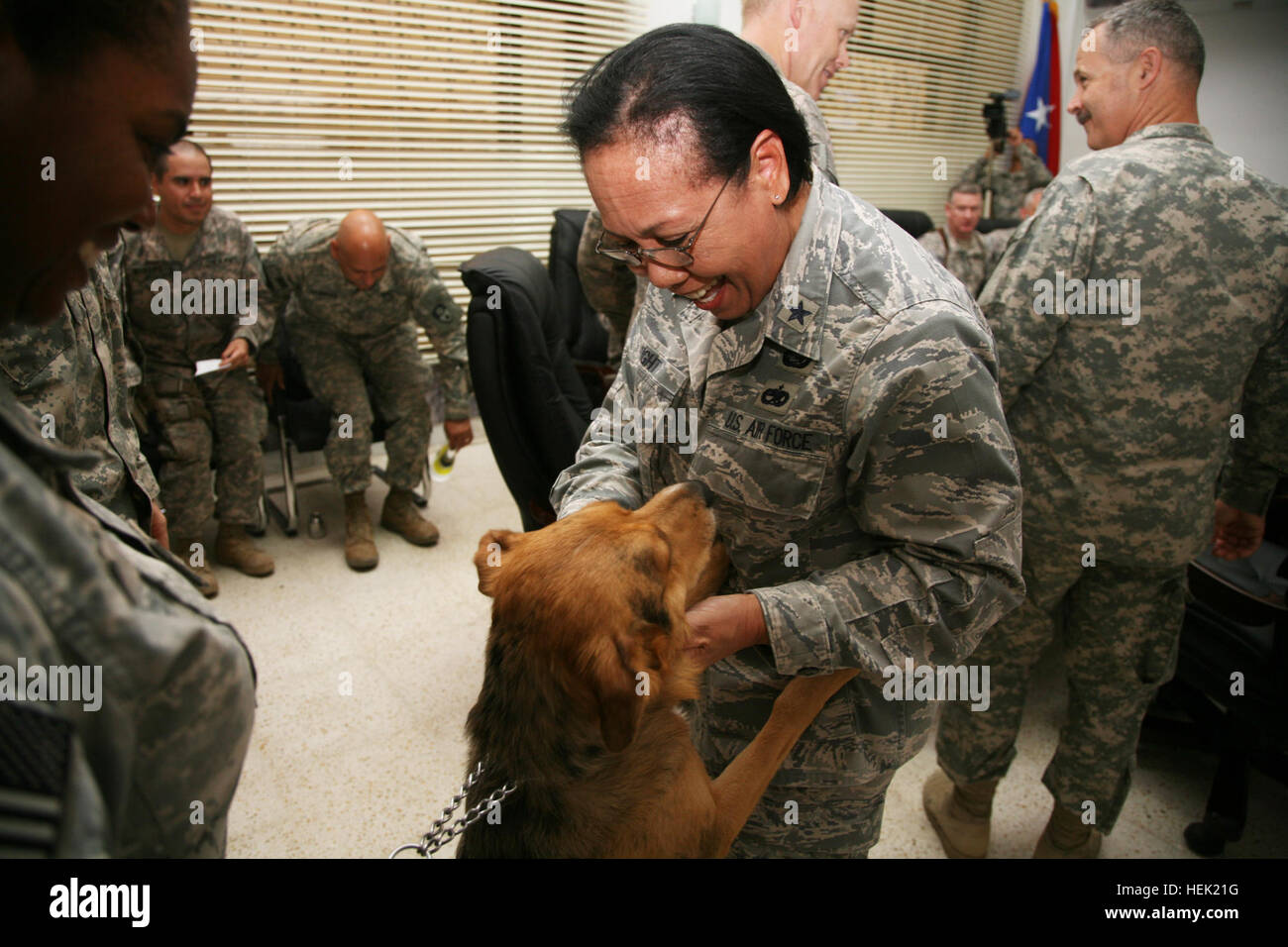 49th mp brigade hires stock photography and images Alamy