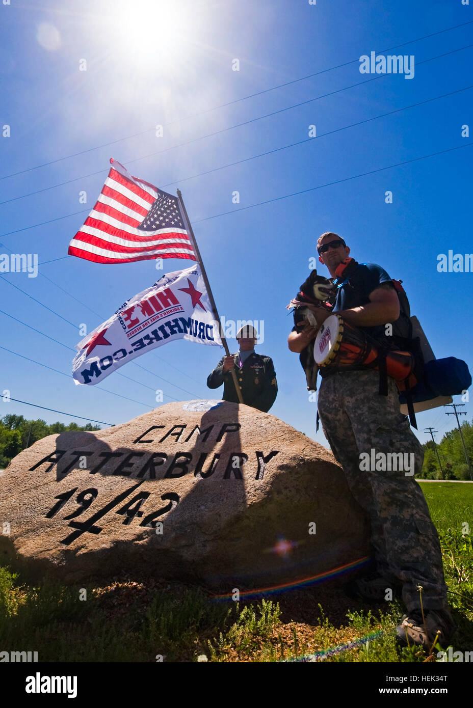 Camp Atterbury Id Card Section
