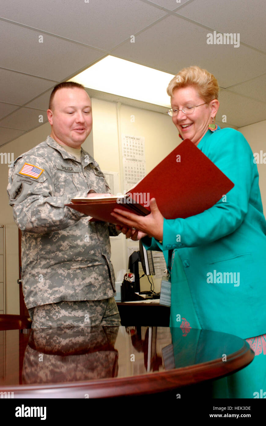 Joint force strategic review hi-res stock photography and images - Alamy