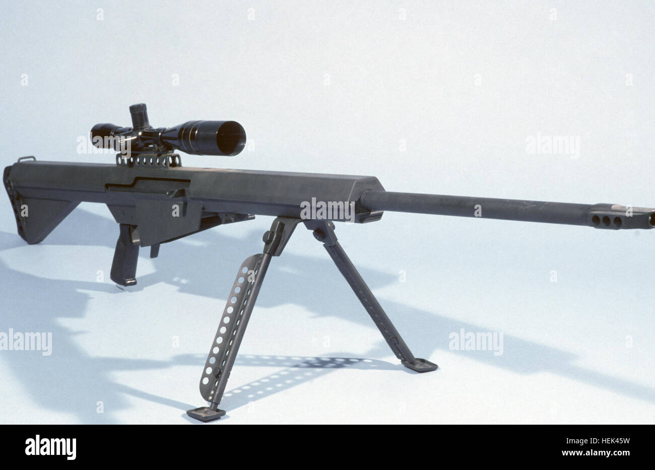 You Can Buy a .50 Caliber Sniper Rifle Online