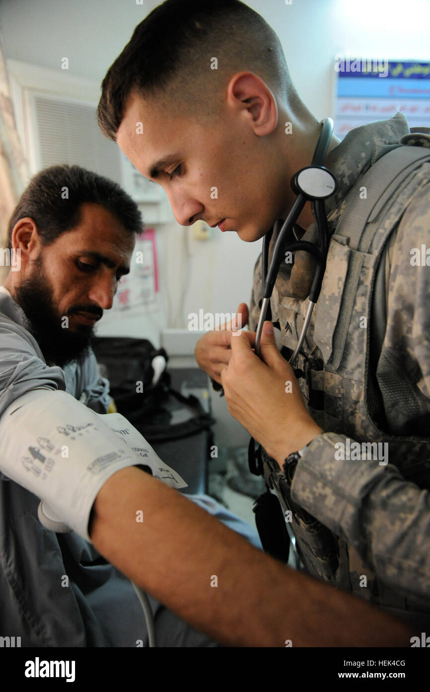 U s army medical platoon hi-res stock photography and images - Alamy