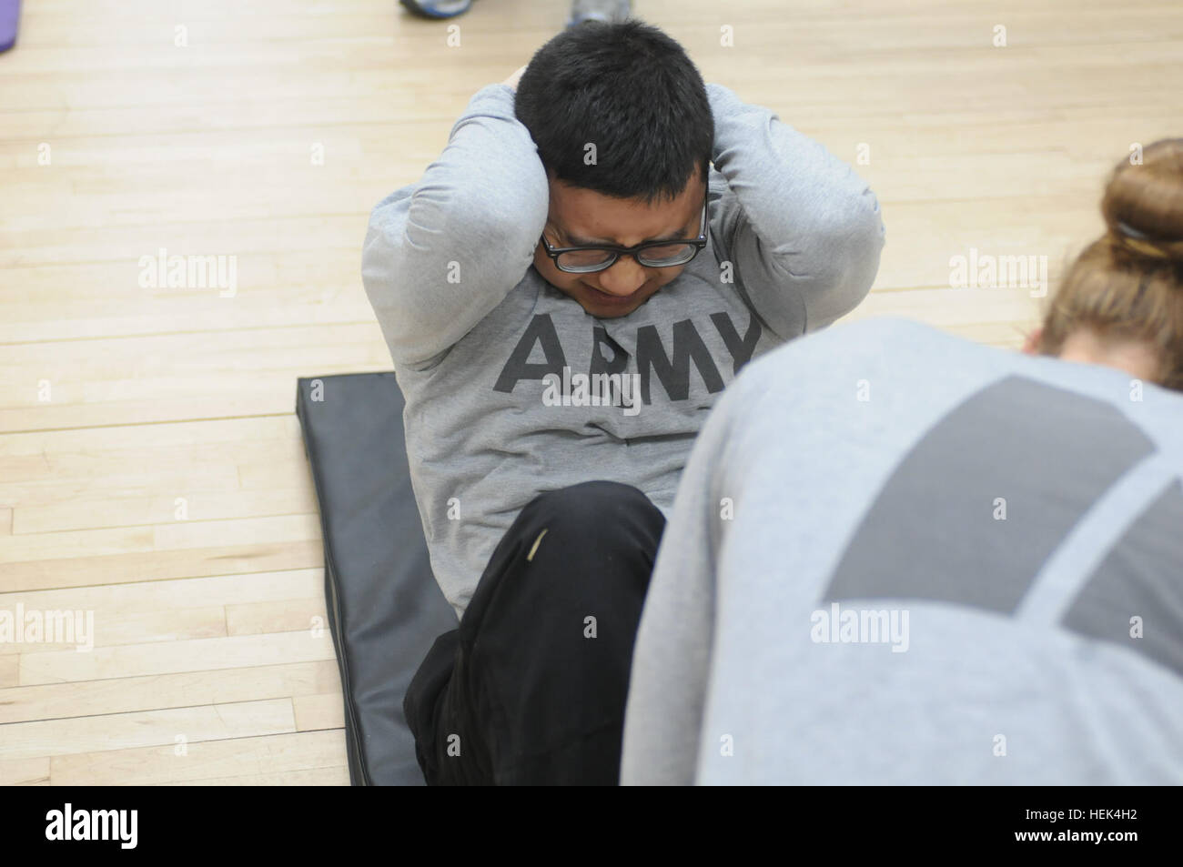 Soldiers from 210th Field Artillery Brigade, 2nd Infantry Division take