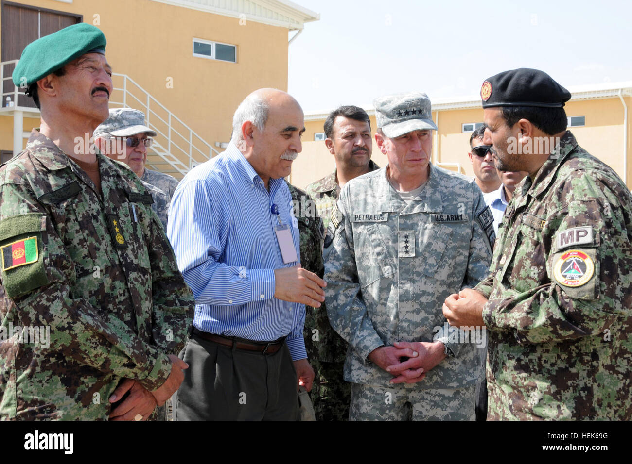 Parwan detention facility hi-res stock photography and images - Alamy