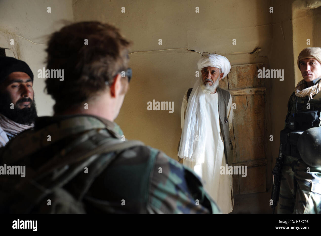 U s army commandos during hi-res stock photography and images - Alamy