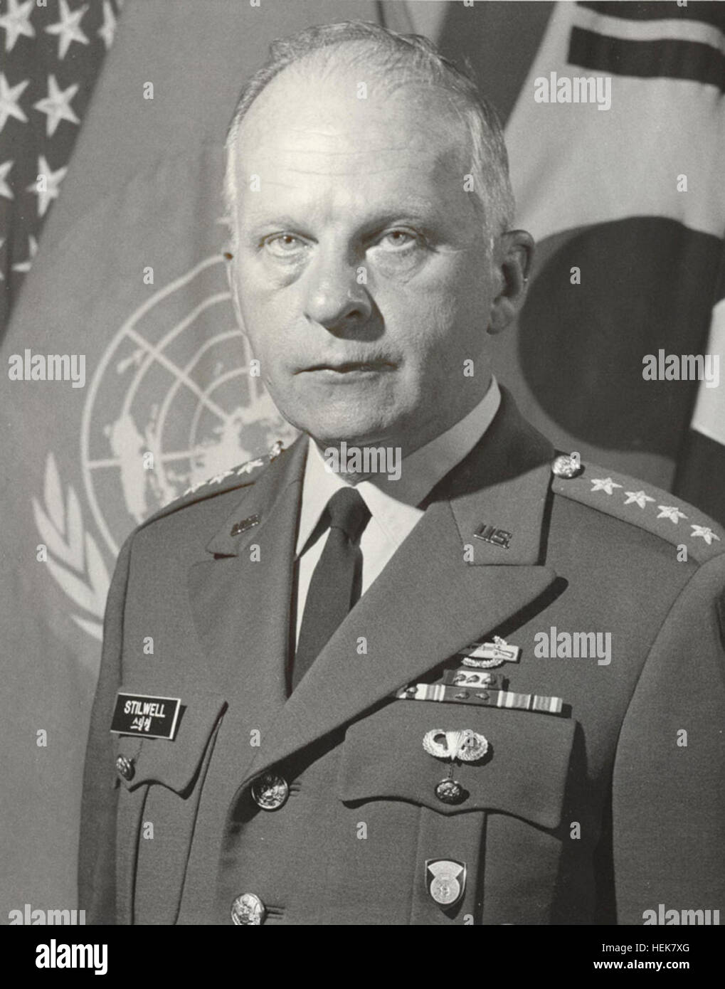 Richard G Stilwell Stock Photo Alamy