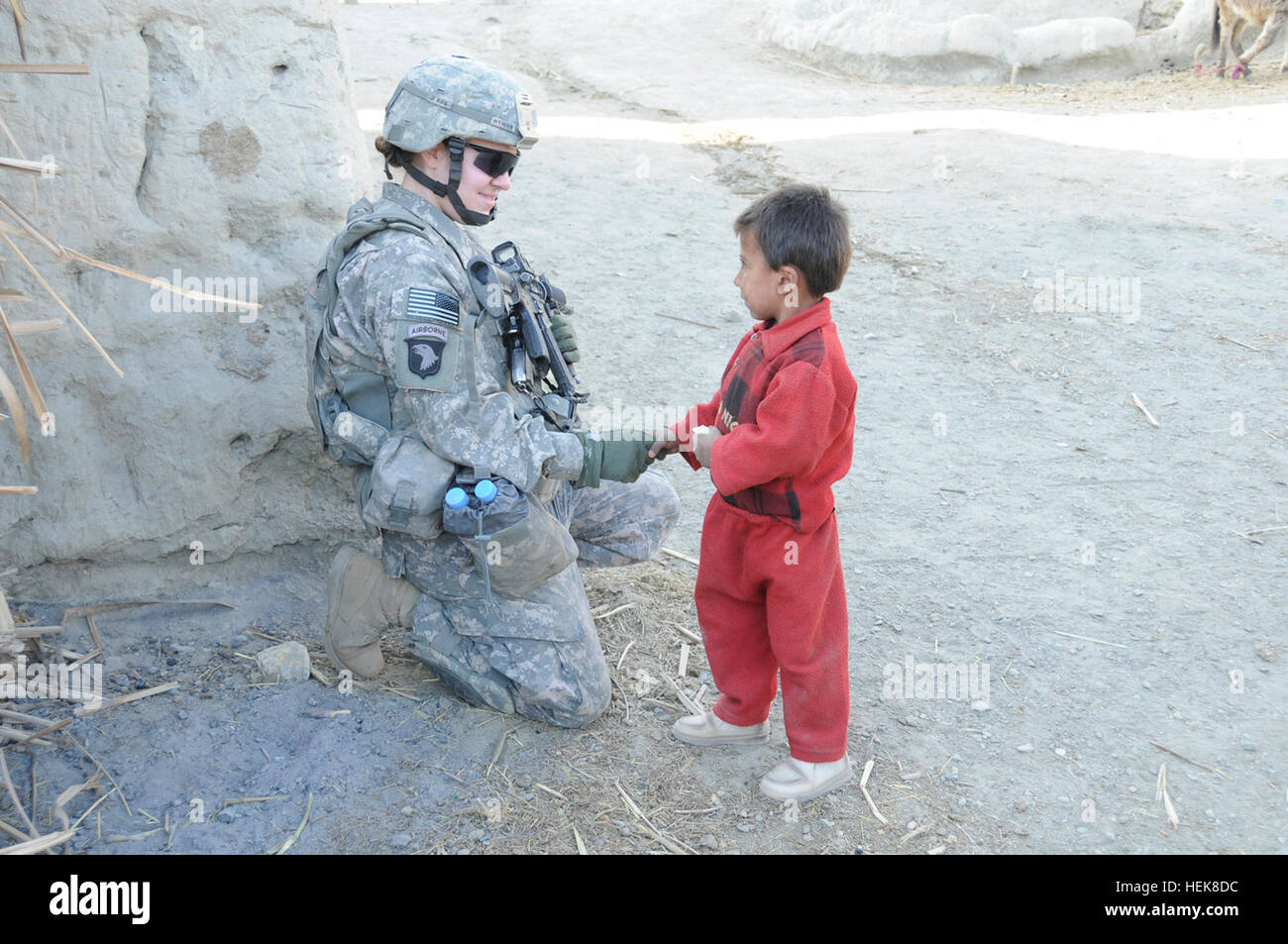U s military patrol afghanistan hi-res stock photography and images - Alamy